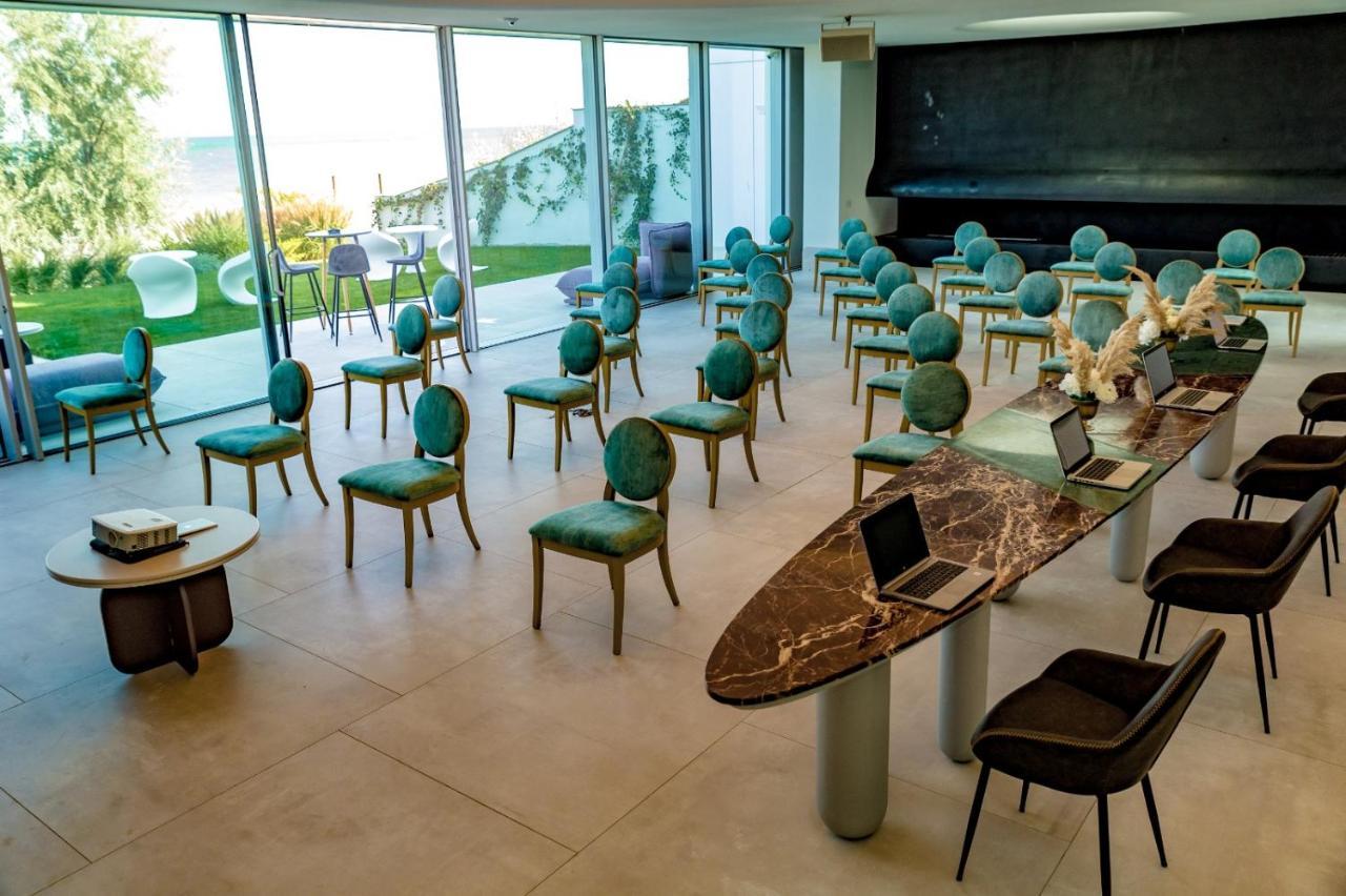 Novum By The Sea Aparthotel Olimp Buitenkant foto